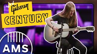 Video thumbnail for Gibson Century Series Acoustics | Pure Vintage Specs by American Musical Supply