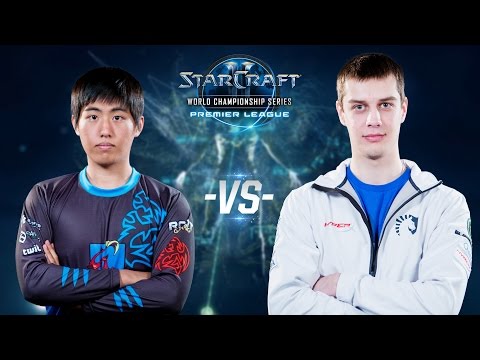 StarCraft 2 - MaSa vs. MaNa (TvP) - WCS Premier League Season 2 2015 - Group G