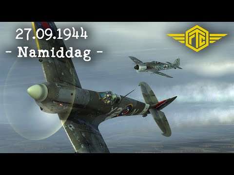 Wesel Raid - FTC's Autumn 44 - 27.09.1944