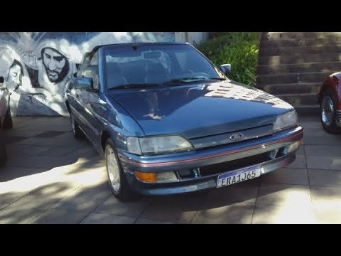 parte 3 do evento de carro carros antigos em Caxias Do Sul