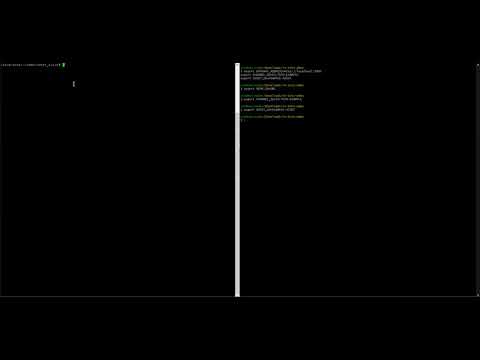 DBoM and in-toto demo