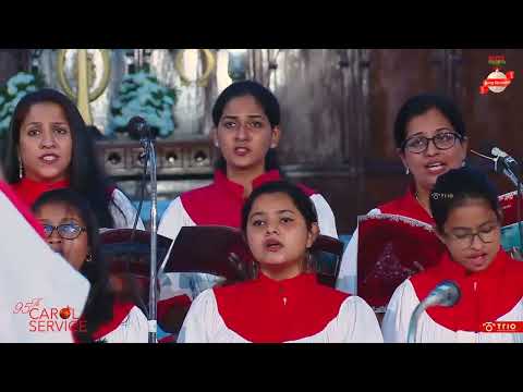 Christmas Canon of Peace | Female Voice | 95th Cathedral Carol Service