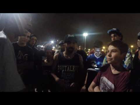 RETROSPECTIVA BDA - ( THIAGO X ALVARENGA BDA#10 )