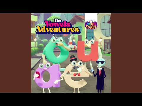The Vowels Adventures