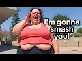 When Entitled Grandmas Realize They Re Going To Jail