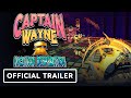 Captain Wayne - Vacation Desperation Steam Key EU Bande-annonce