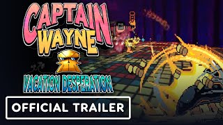 Watch and explore about Captain Wayne - Vacation Desperation LATAM PC Steam CD Key