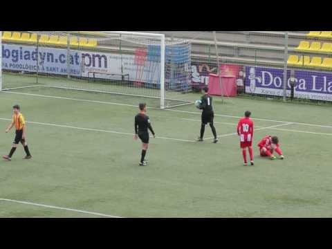2017-03-05 (2t) SANT ANDREU, U.E. 'A' -UNIFICACION LLEFIA,CF. 'A'