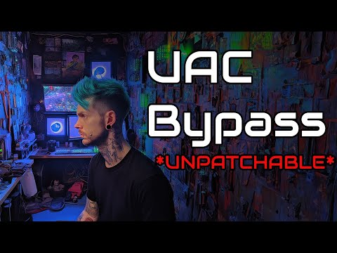 UAC Bypass - Unpatchable Hardware Edition