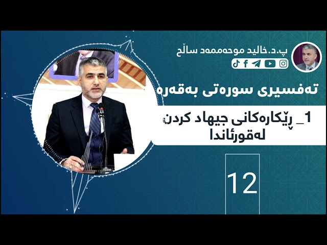 ڕێکارەکانی جیهادکردن لەقورئاندا