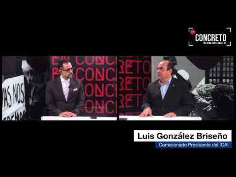 Entrevista con Luis Briseño