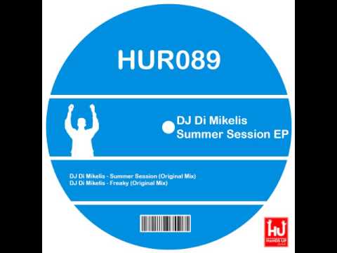 DJ Di Mikelis - Summer Session (Original Mix)