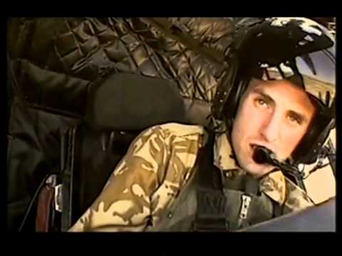 Afghan just another day for the British Army