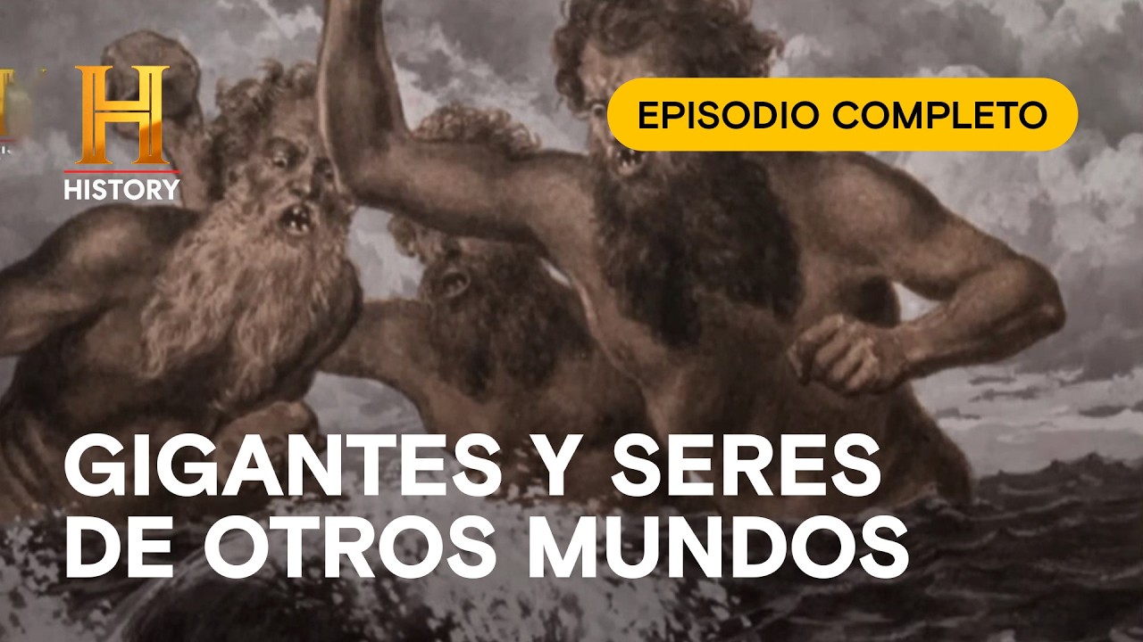 El Misterio de los Cráneos Alargados y Gigantes - Alienígenas Ancestrales - Episodios Completos
