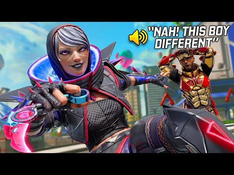 So einen Wattson hatten die Teamkollegen noch nie gesehen …