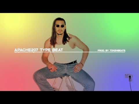 Apache207 x Raf Camora Dancehall Type Beat - "Emerald" // French Type Beat [prod. by token x RKAZ]
