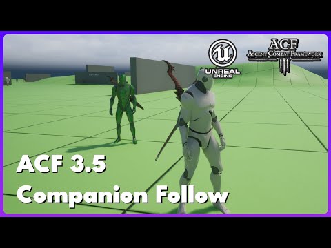 ACF - AI Companion Follow