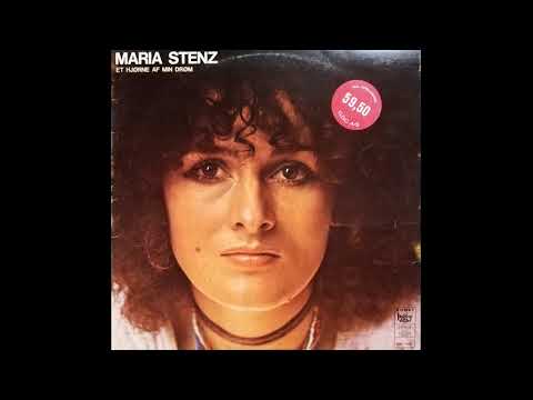 Maria Stenz - Hvem Danser En Dans Med Mig