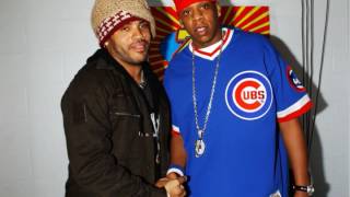 Jay-Z feat. Lenny Kravitz - Guns and roses