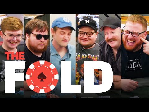 The Fold Powered by Sheath | S1E1 - Comedians Playing Poker
