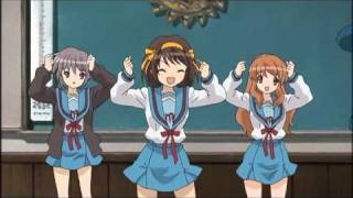 [閒聊] 涼宮舞跟書記舞 差在哪裡?