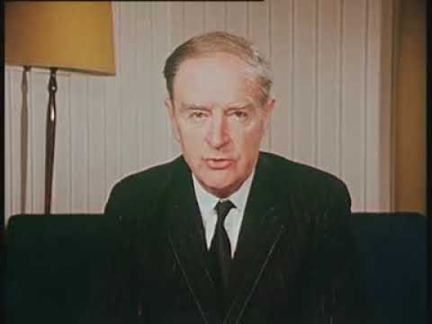 RTÉ News - Death of John A Costello - January 6, 1976