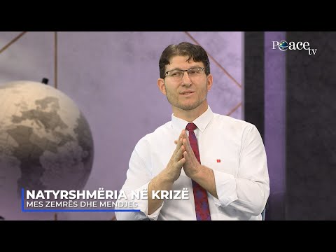 Mes zemrës dhe mendjes | 09. Natyrshmëria në krizë - Rexhep Bytyqi
