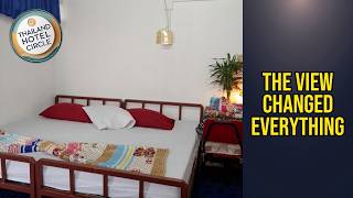 Prasuri Guest House - The View Changed Everything | Bangkok, Thailand🏨
