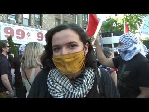 Top Channel/ Shpërthejnë protestat pro-Palestinës në botë, plagosen policët në Paris e Londër !