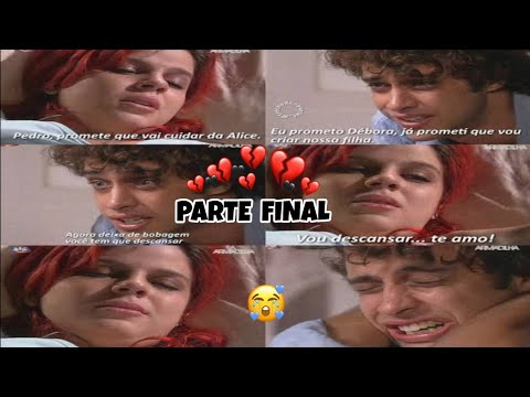 História de Débora e Pedro #partefinal