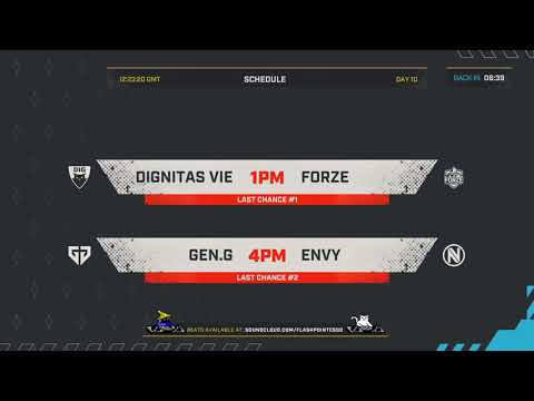 Flashpoint 2 - Day 10