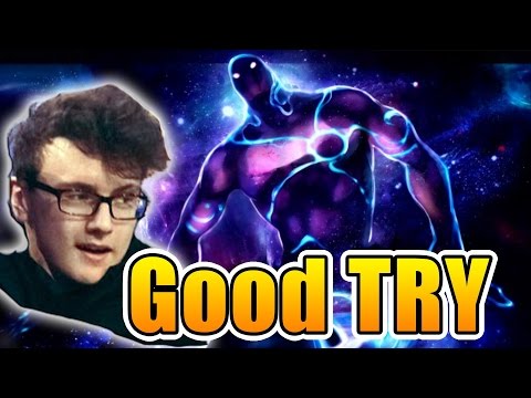 Miracle Enigma Godly Combo with Dark Seer and Shadow Fiend Mid Lane Dota Patch 7 Gameplay