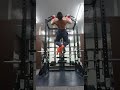 広背筋下部 スターナムチンニング