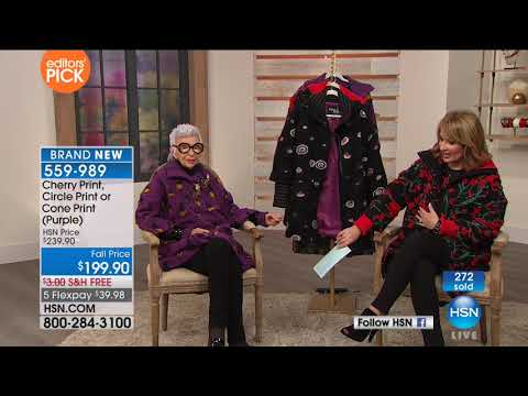 HSN | Iris Apfel: The List Sonderausgabe 28.09.2017 - 22 Uhr