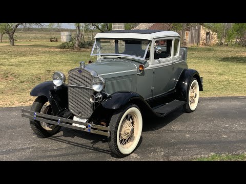1930 Ford Aerostar (CC-2060140) for sale in Fredericksburg, Texas
