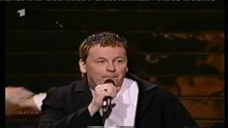 *Eurovision 2001* *09 Latvia* *Arnis Mednis* *Too Much* 16:9 HQ