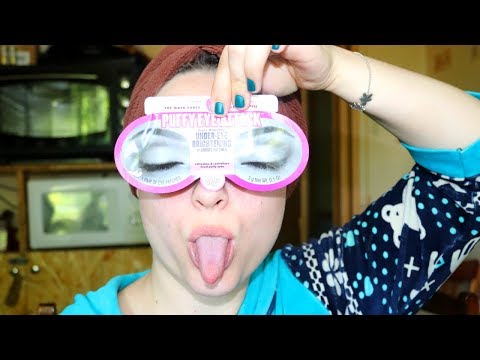 Гелевые патчи от soap&glory / 1 маска 2 лица