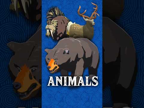 5 Crazy Animals You Can Ride in Zelda Tears of the Kingdom