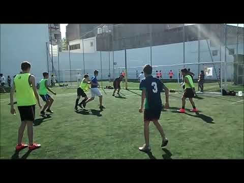 Aguilas Carroñeras vs La Banda del Santa - Fecha12 Copa Palermo