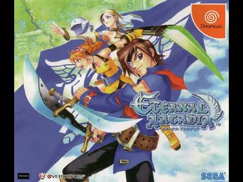 Eternal Arcadia -- The Blue Rogues' Theme