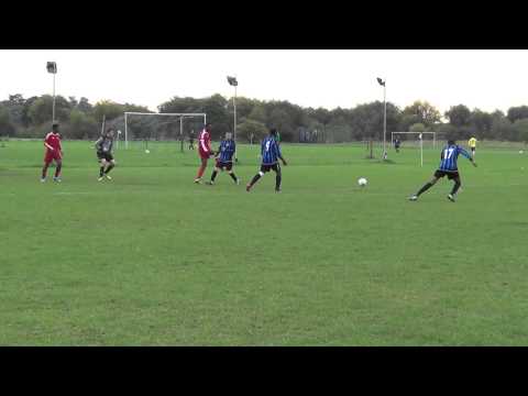 Wembley Park Reserves 6-3 London Athletic Seniors. Match Highlights