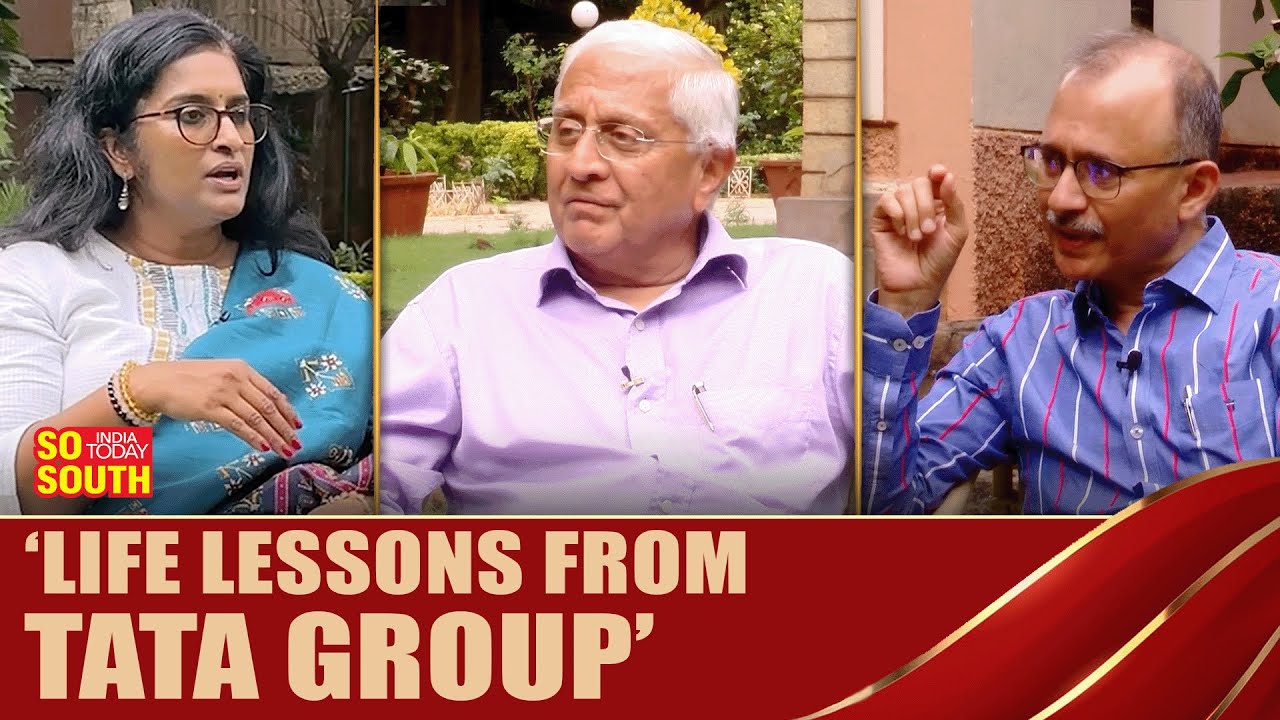 Another Book on Tata Group, But It's More Life Lessons to Corporate Success Than Biography | SoSouth