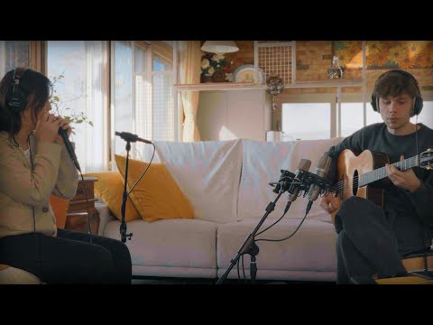 Antoine Boyer & Yeore Kim - Sous le Ciel de Paris