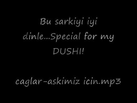 46 çağlar aşkımız için