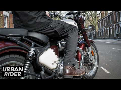 PANDO MOTO Mark AAA Cargo Jeans Review