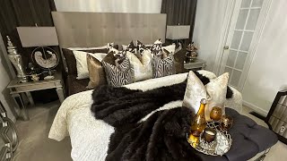 *New Home Updates* Bedroom Refresh #roomtour #diy #decoratewithme