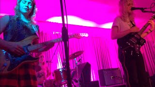 Chastity Belt - Used to Spend (Live @ YES, The Pink Room, Manchester)