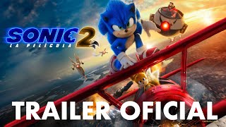 Sonic 2 La película Film Trailer
