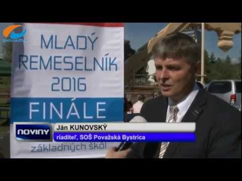 Mladý remeselník - finále