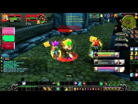WoD 6.2 | Windwalker Monk PvP Montage